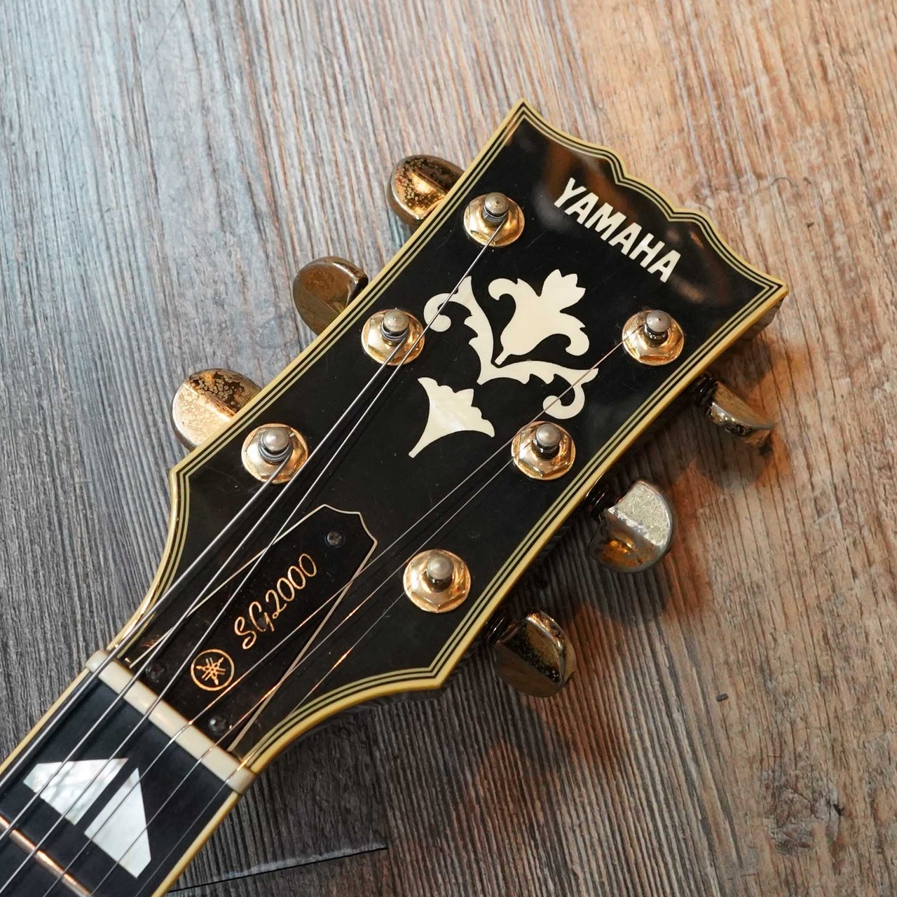 YAMAHA SG2000 1981（中古）【楽器検索デジマート】