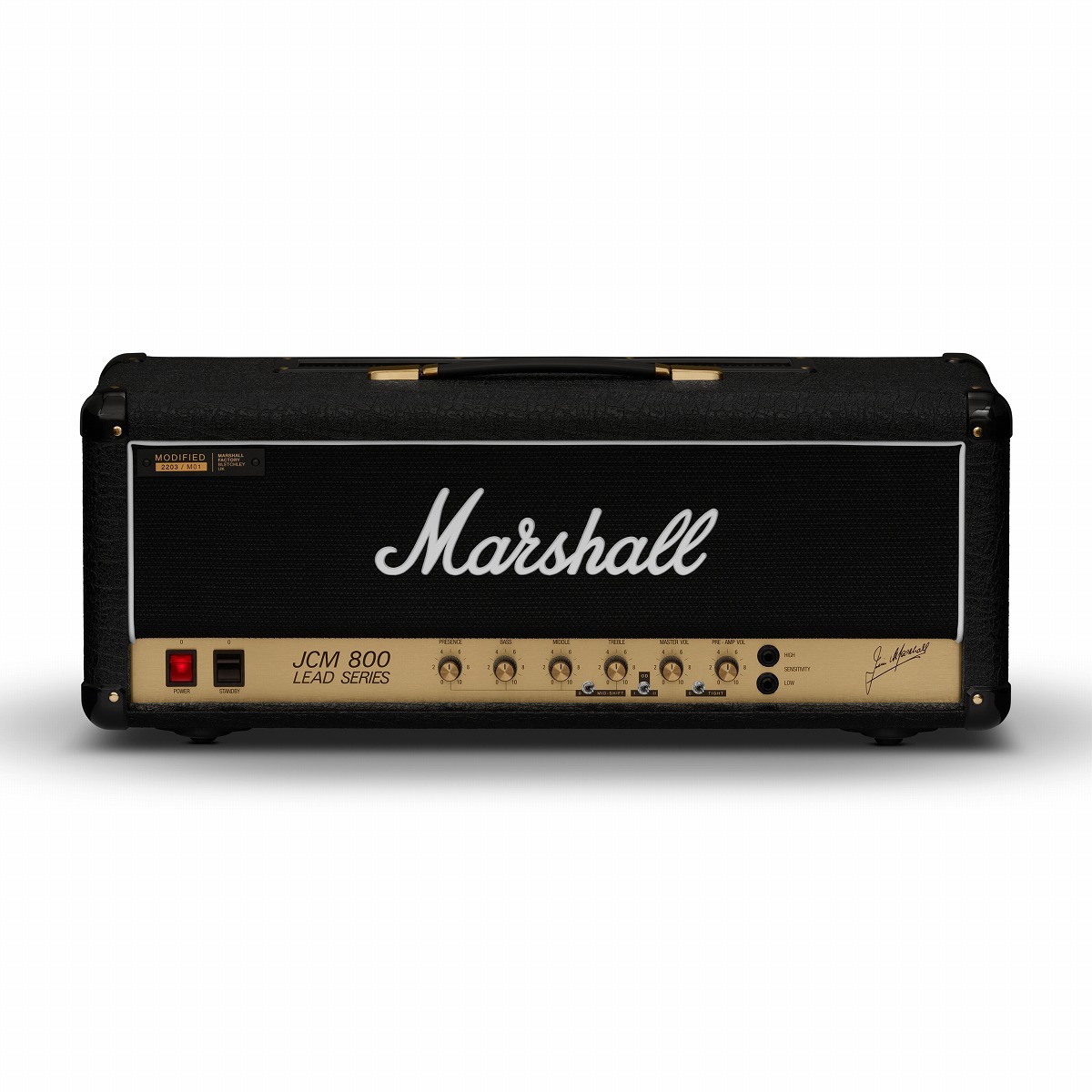 Marshall JCM 800 ギターエフェクター Marshall JCM800 オーバードライブエフェクターシリーズ