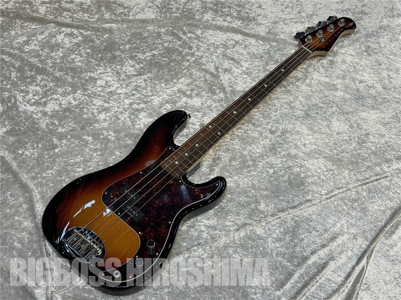 Lakland SK-464/R Hinatch (3 Tone Sunburst)（新品/送料無料）【楽器 