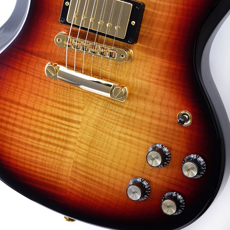 Gibson SG Supreme (Fireburst) SN.210740349（新品）［デジマートSALE