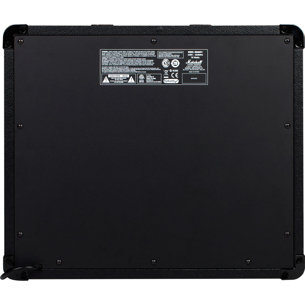 Marshall MG30FX ギターアンプ コンボアンプ 30W エフェクト搭載 MG