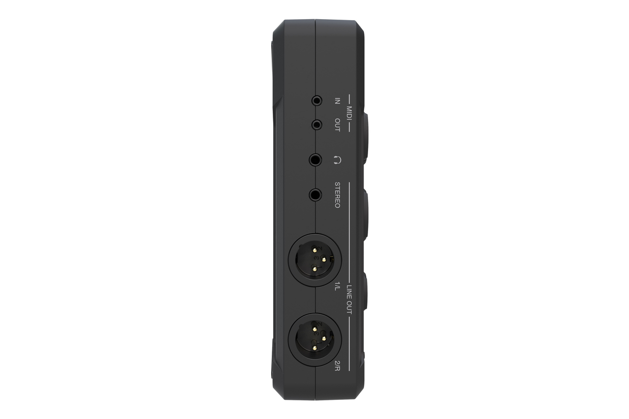 美品 iRig Pro Quattro I/O Deluxe Amazon.com: iRig Pro Quattro IO Deluxe with iRig XY mics