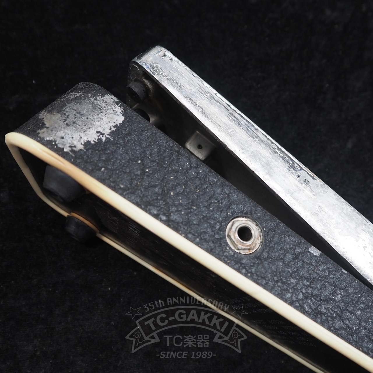 70s Jen VOX WAH-WAH 250.414 赤Fasel ワウペダル 中古】VOX / 70s Wah Pedal 250.049 250.414 Red Fasel 【梅田