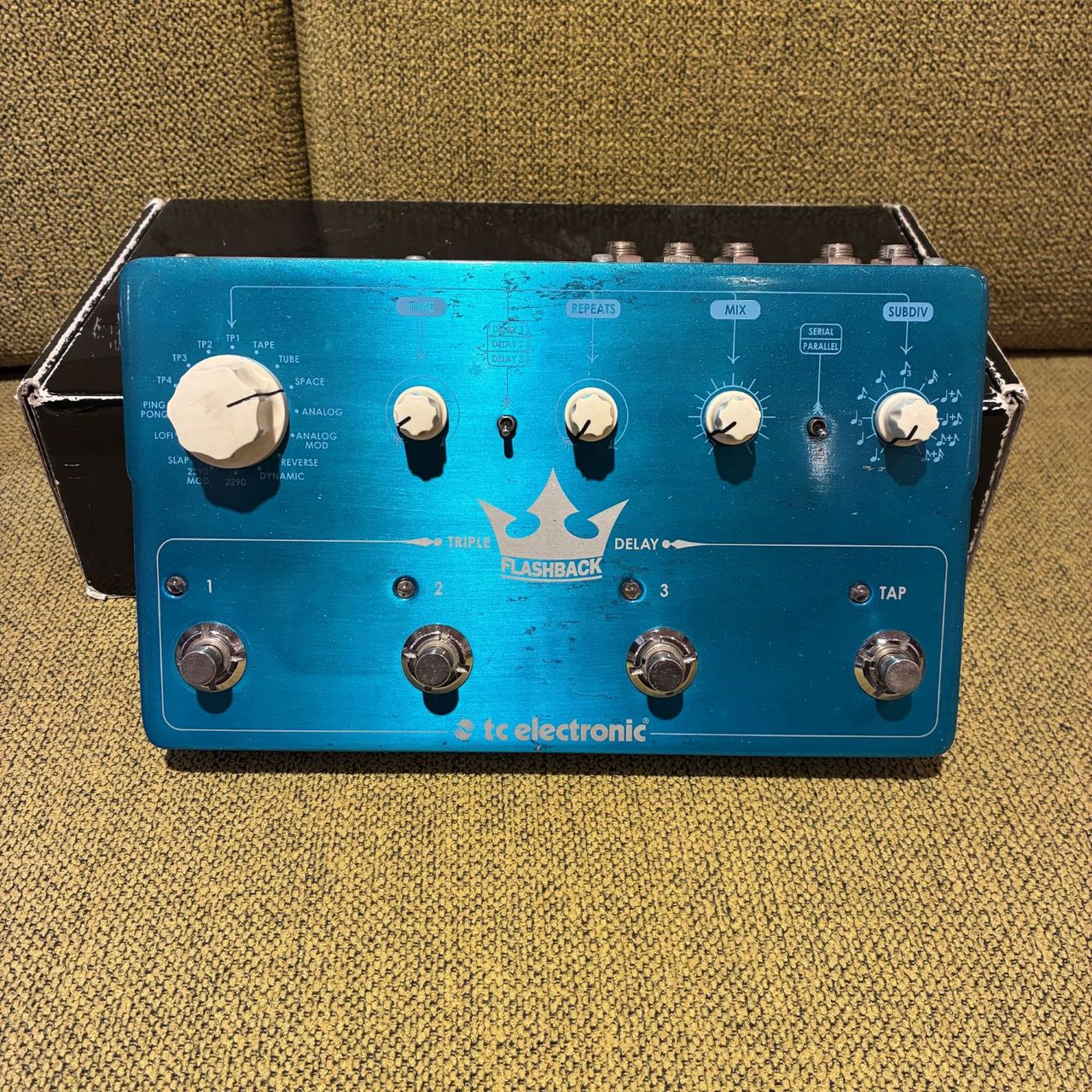 tc electronic TC Electronic FLASHBACK TRIPLE DELAY 【USED】（中古