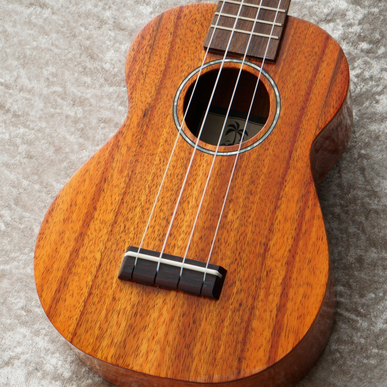 ILIKAI SOP-4KGG 【ソプラノ】【ハワイアンコア総単板】（新品）【楽器