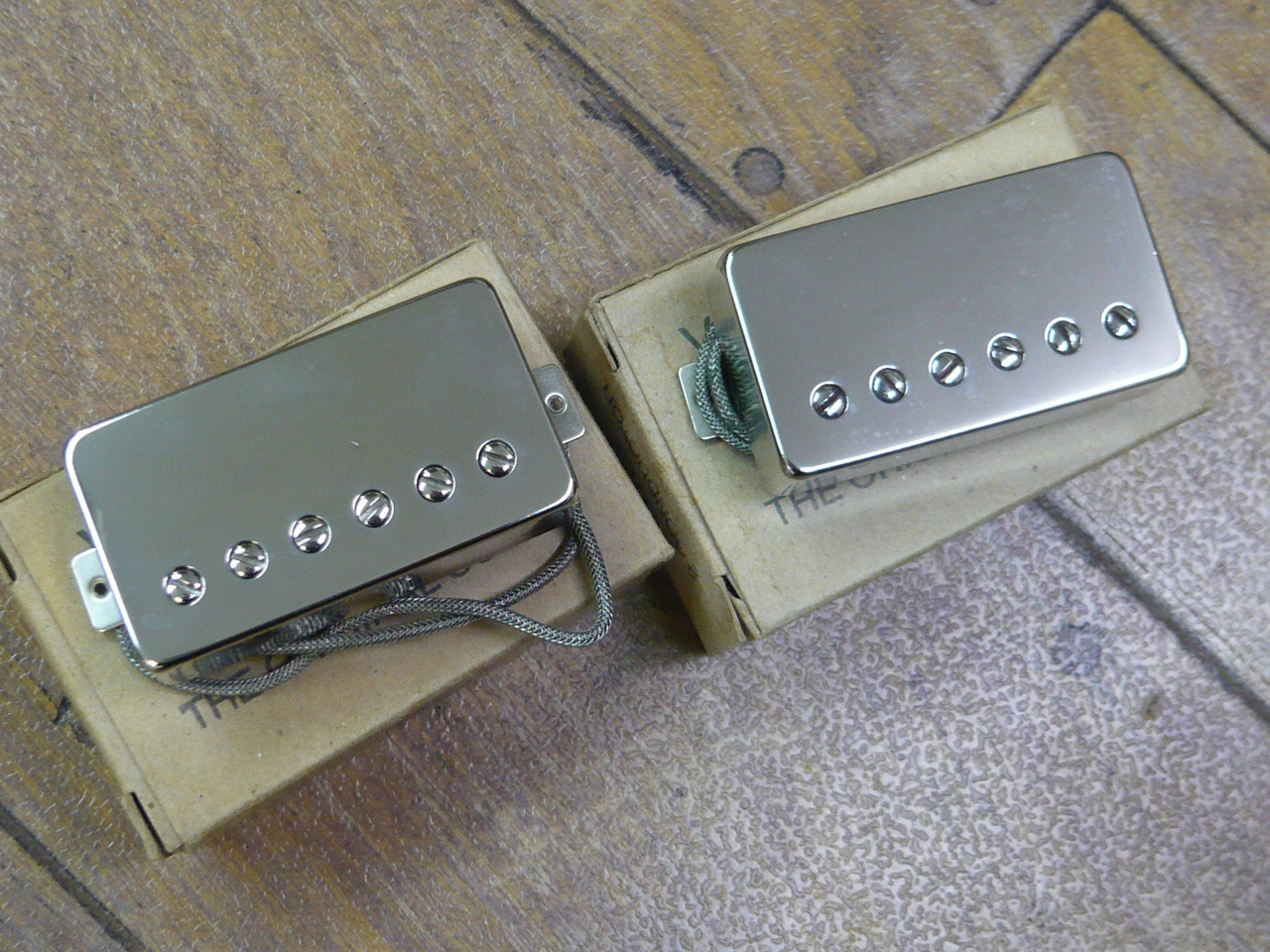 TOM HOLMES J450 J455 SET（中古）【楽器検索デジマート】