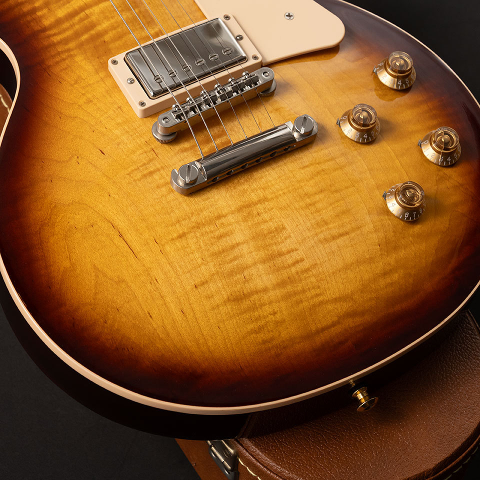 Gibson Les Paul Traditional 2018 Tobacco Sunburst【中古】【USED