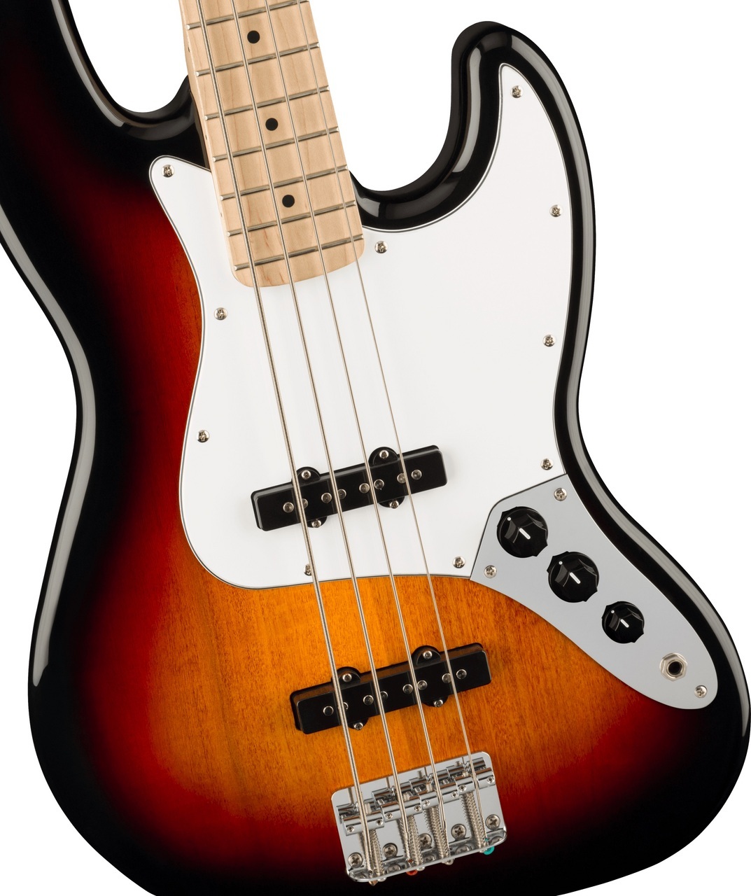 Squier by Fender Affinity Series Jazz Bass / 3-Color Sunburst