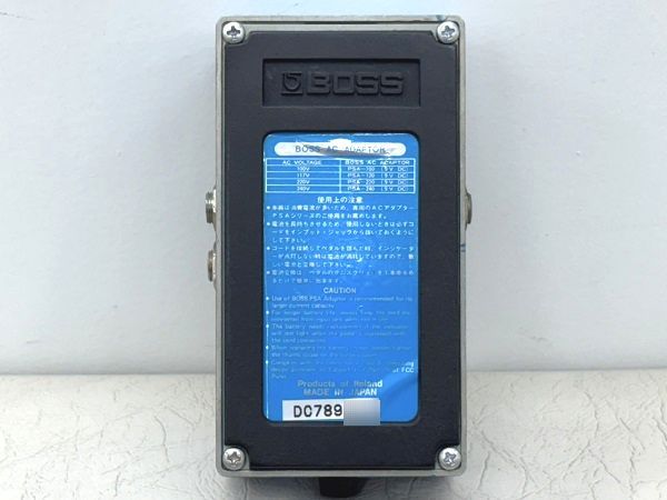BOSS PS-2 Digital Pitch Shifter/Delay（中古）【楽器検索デジマート】