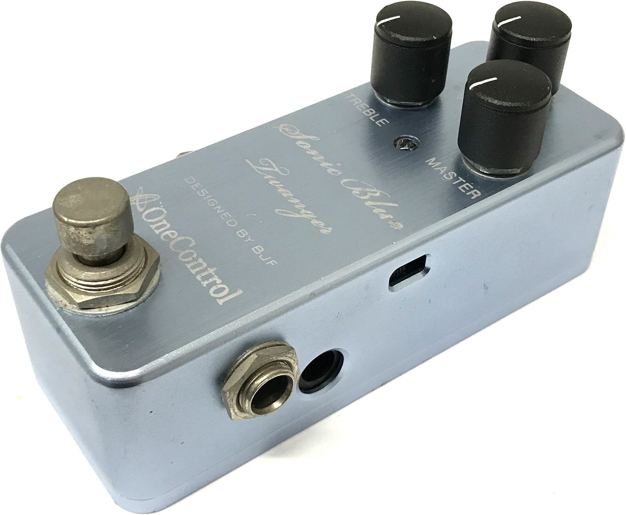 ONE CONTROL Sonic Blue Twanger（中古）【楽器検索デジマート】
