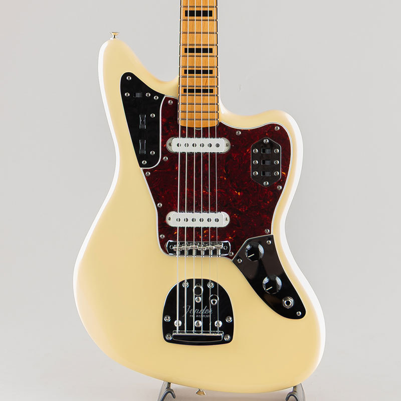 Fender Vintera II '70s Jaguar/Vintage White/Maple