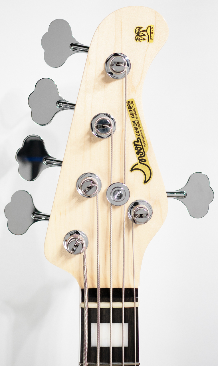 Moon JB-5A NA/E CR（新品）【楽器検索デジマート】