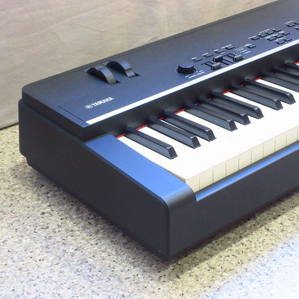 YAMAHA CP4 STAGE 電子ピアノ 本体（ペダル付） YAMAHA CP4 STAGE 電子ピアノ 本体（ペダル付） YAMAHA CP4 STAGE