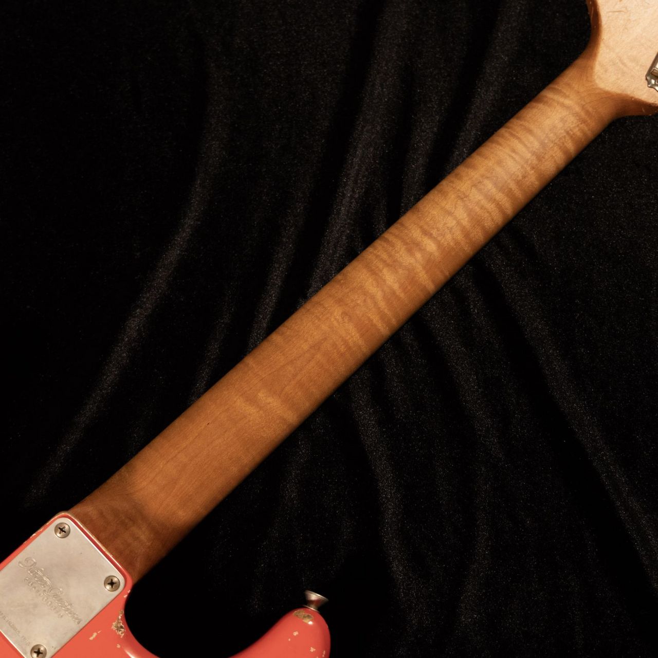 Xotic XSC-2 Fiesta Red Heavy Aged #4000（新品/送料無料）【楽器検索