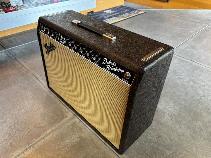 Fender '65 Deluxe Reverb 