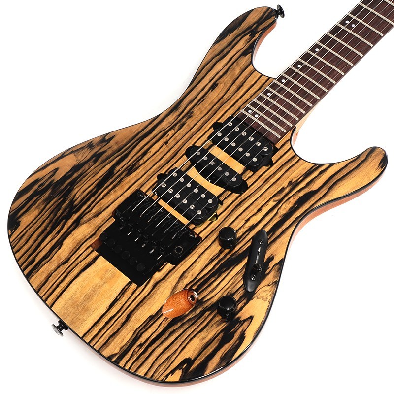 Ibanez Prestige S6570BWE-NT (Natural) [Limited Model]（新品