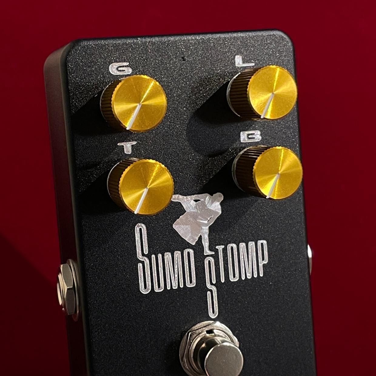 SUMO STOMP #8TEX ver.3（新品/送料無料）【楽器検索デジマート】