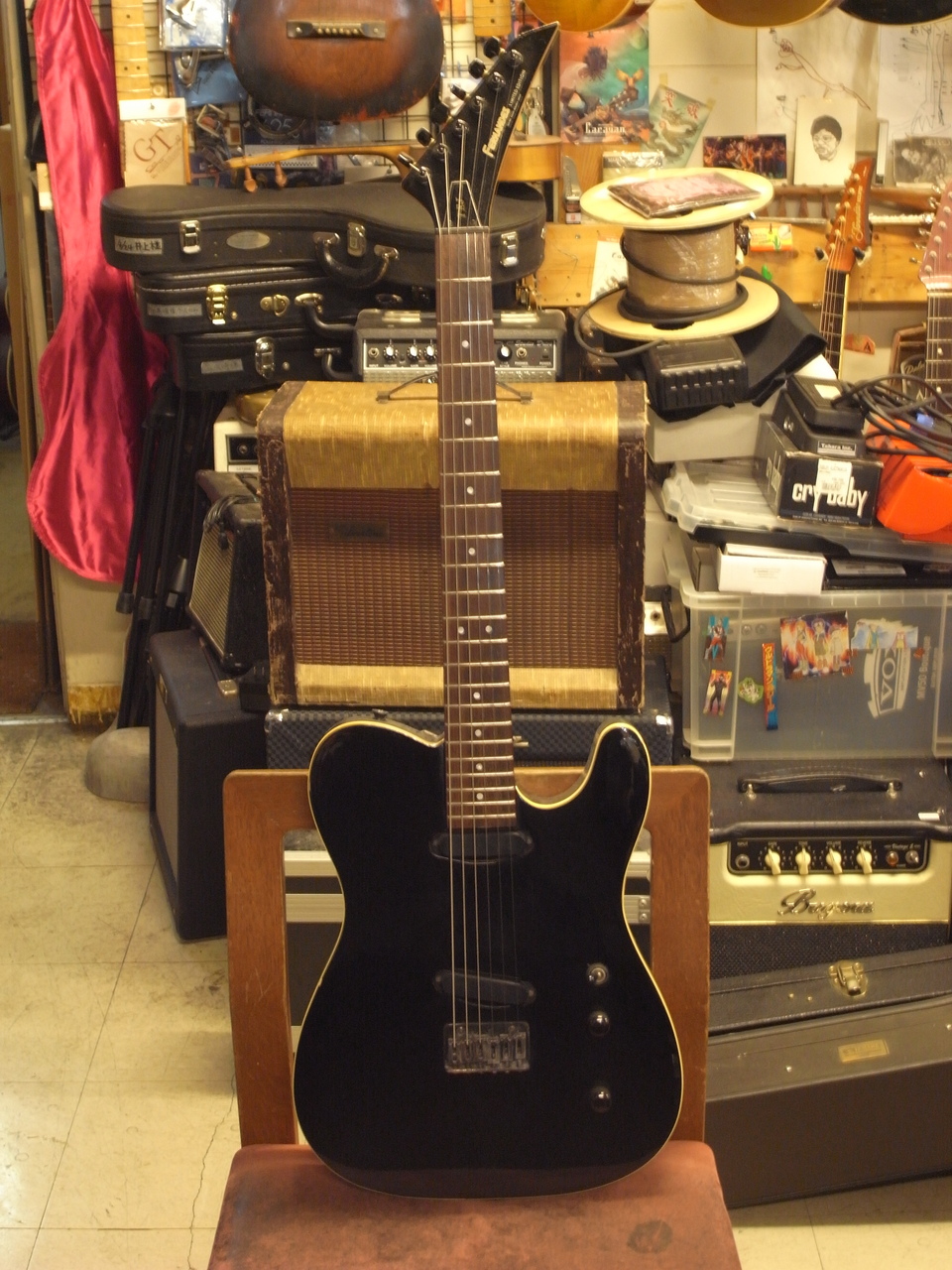 FERNANDES TEJ-45（中古）【楽器検索デジマート】