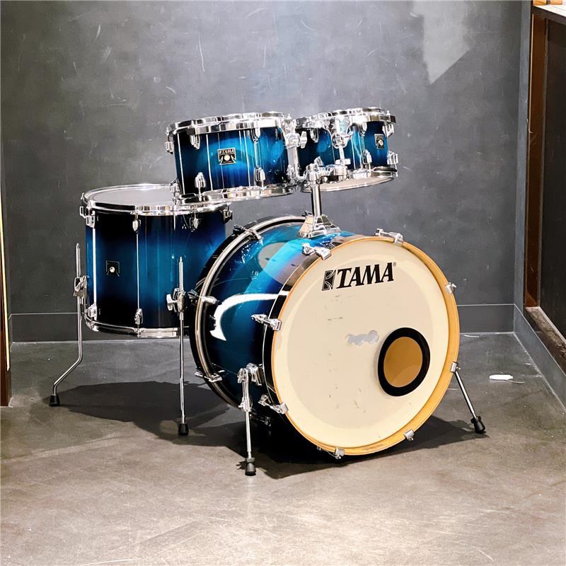 Tama USED 中古品 Superstar Classic Drum Kit [22BD.10TT.12TT.16FT