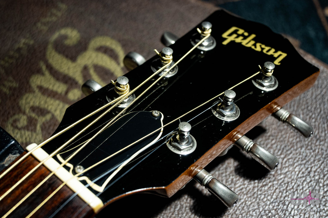 中古⭐︎ギブソン J-50 2007年製 Gibson J-50 2007年製（中古/送料無料）【楽器検索デジマート】