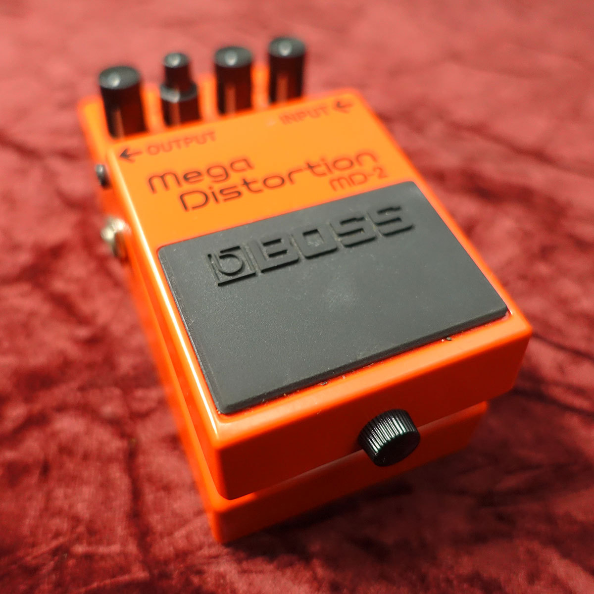 BOSS MD-2 Mega Distortion（中古）【楽器検索デジマート】