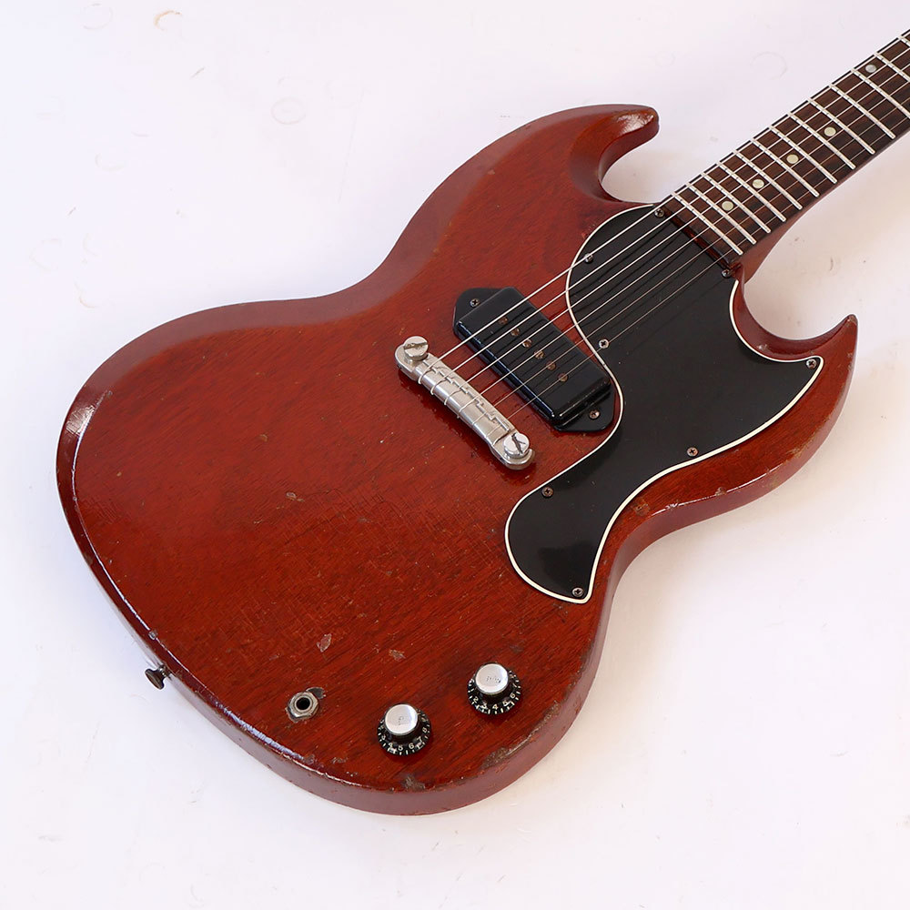 Gibson Les Paul Junior ネック折れ1997年製のギブソン Gibson Les Paul Junior ネック折れ1997年製のギブソン Gibson Les