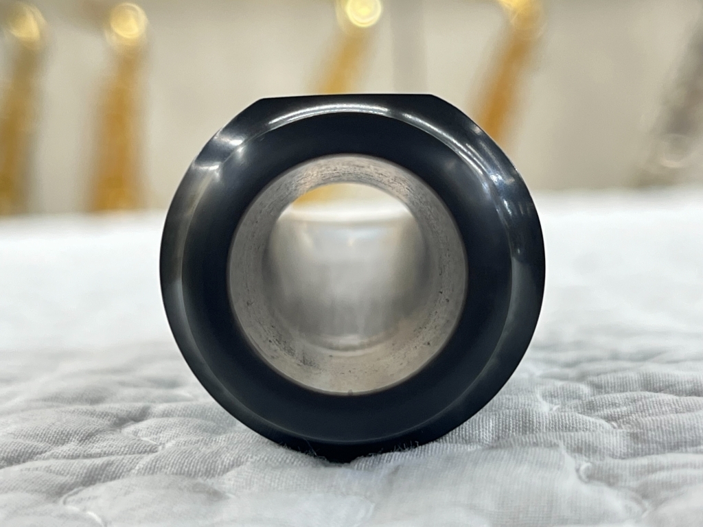 OTTO LINK Vintage Rubber #7☆ テナーサックスマウスピース 【中古