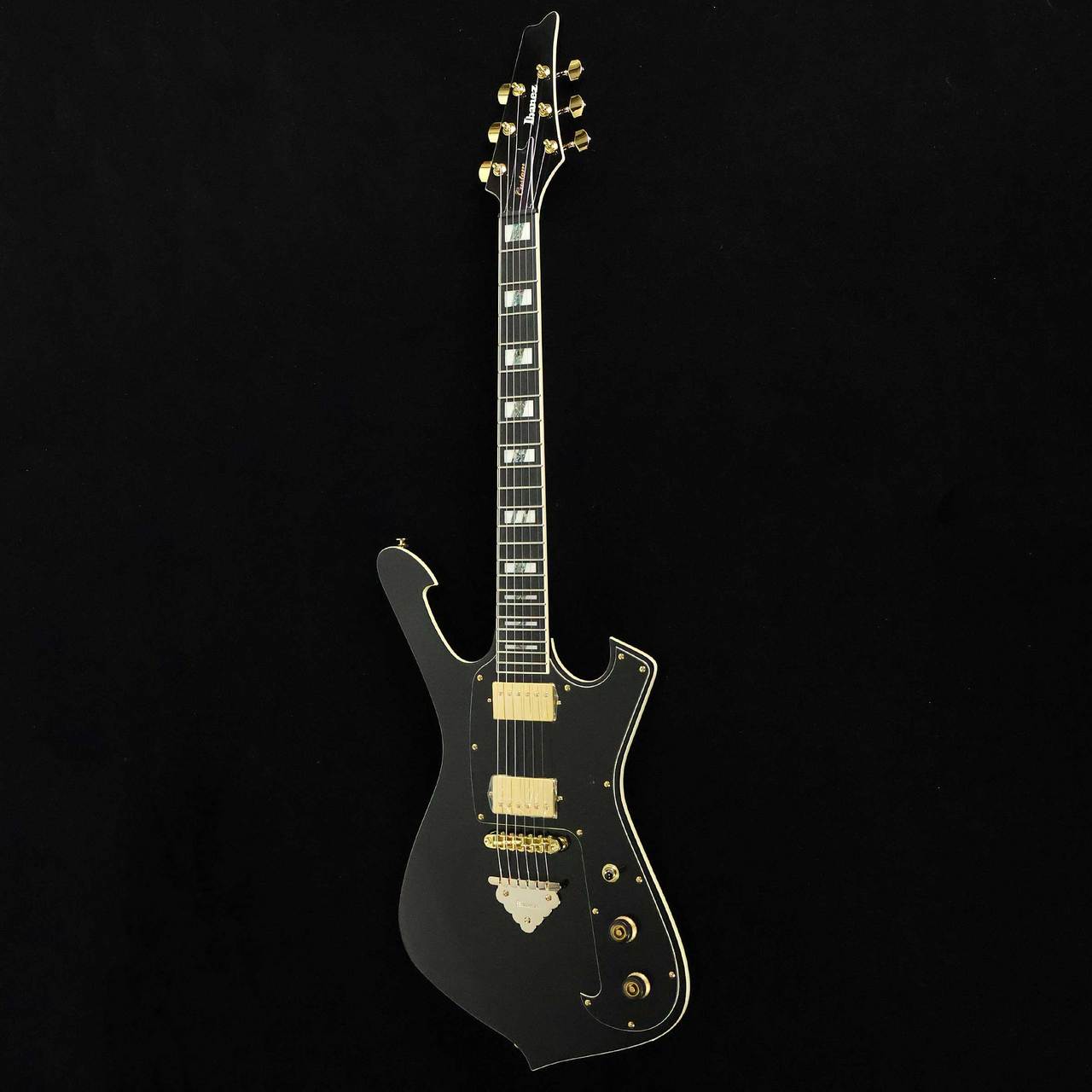 Ibanez FRM350 S/N：4L250200101 ポール・ギルバート シグネチャー