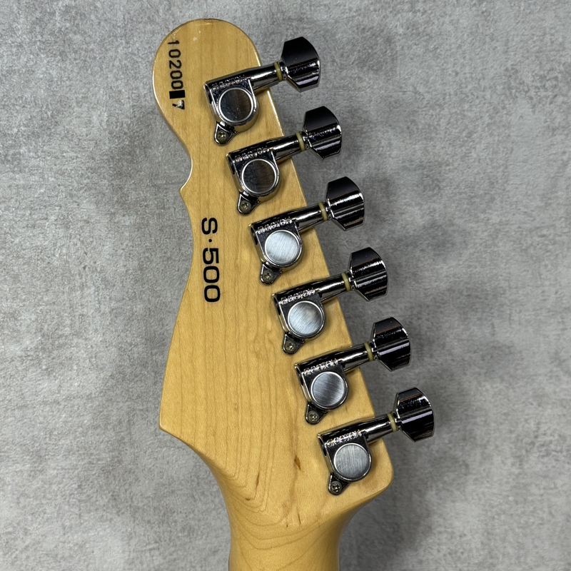 G&L S-500 Premium【加古川店】（中古/送料無料）【楽器検索デジマート】