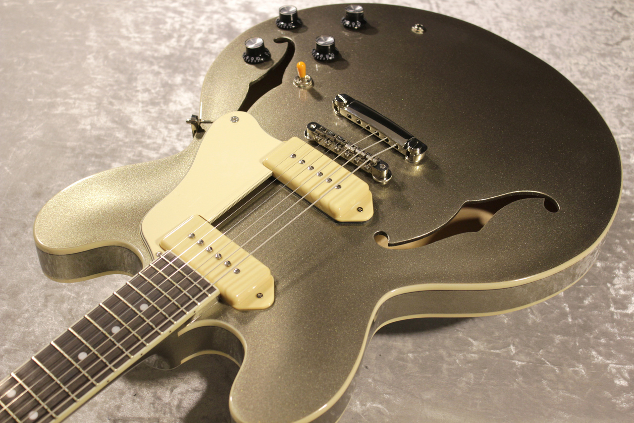 アンティークアメリカン Seventy Seven Guitars 【オールドアメリカンゴールド】EXRUBATO-STD/S