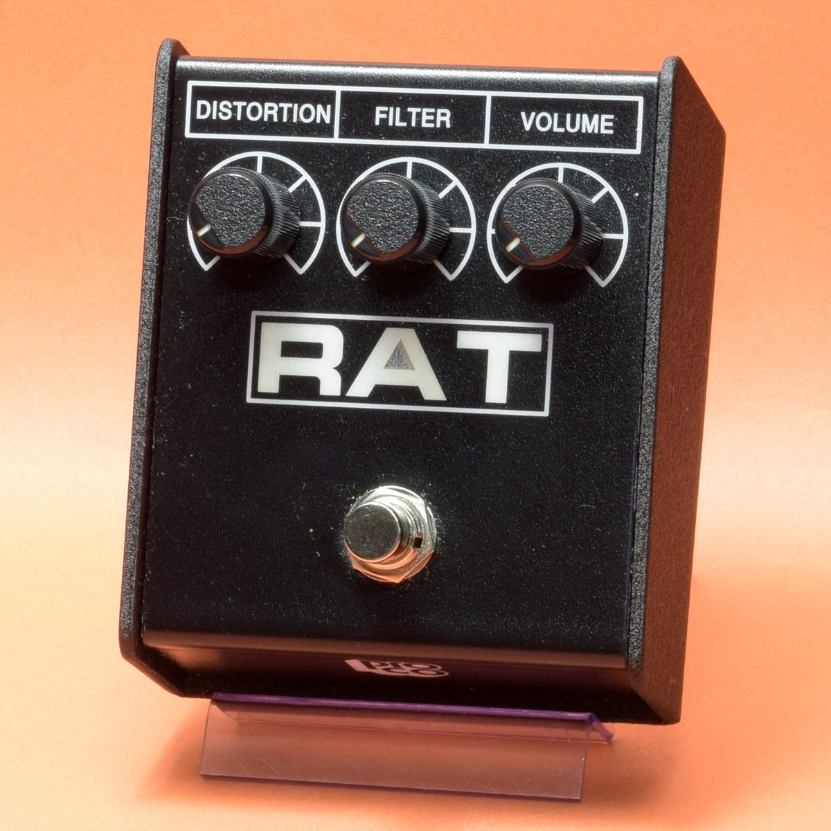 Pro Co RAT2 Slant Body Texas Instruments OP07【福岡パルコ店