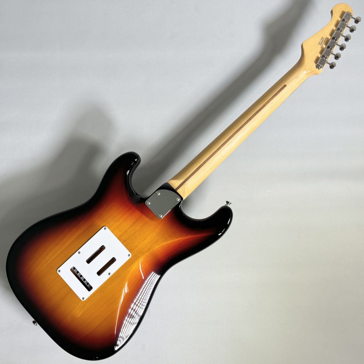 History HST-S-R-3S ストラトタイプ HISTORY HST/SSH-Standard 3TS 日本製 エレキギター ストラト