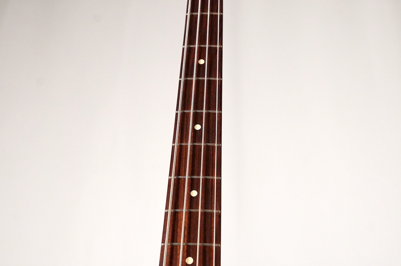 ベース Fender USA American Vintage'62 Jazz Bass Fender USA American Vintage '62 JazzBass 2knob SB – Fabulous