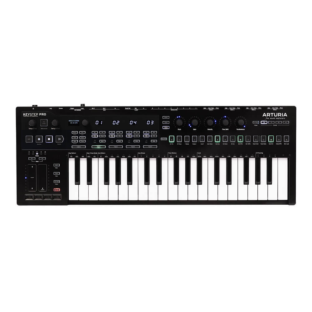 Arturia KeyStep Pro Chroma【決算激売大特価祭!!～2/29】（新品特価