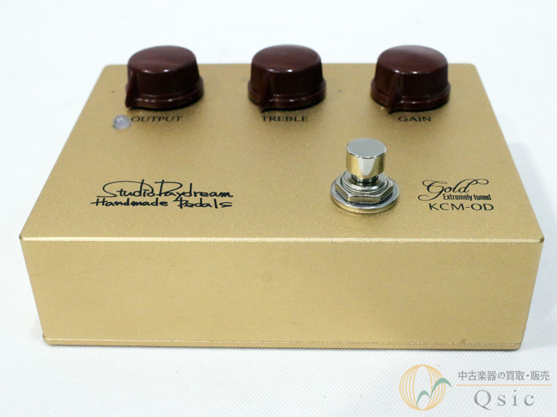 Studio Daydream KCM-OD Gold V9.0 -Extreamely tuned [XL401]【神戸店
