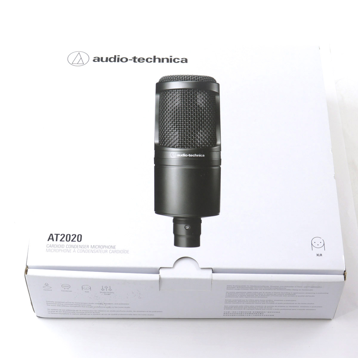 audio−technica AT2020 コミコミセット売り audio−technica AT2020 コミコミセット売り 楽天市場
