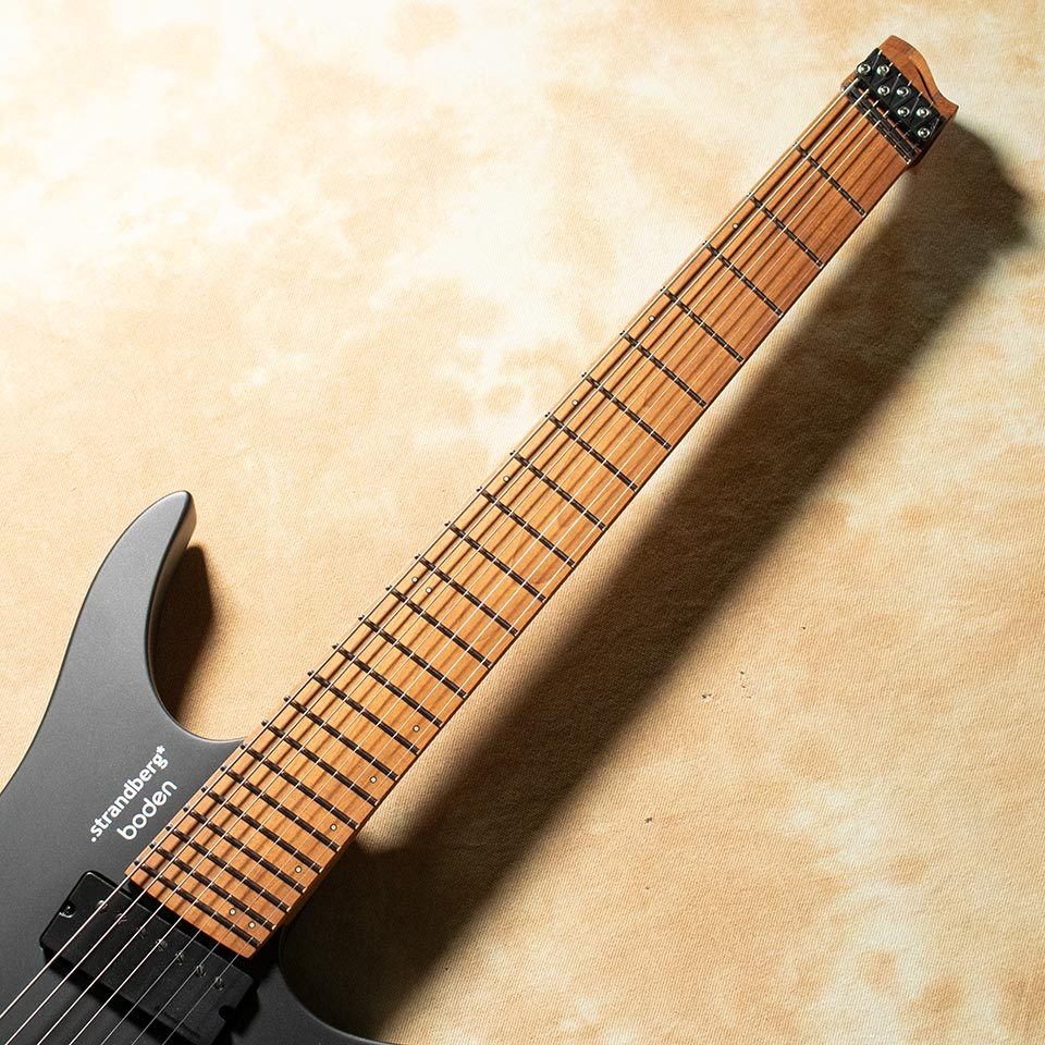 strandberg Boden Standard N2.7 Black Satin Metallic（新品/送料無料