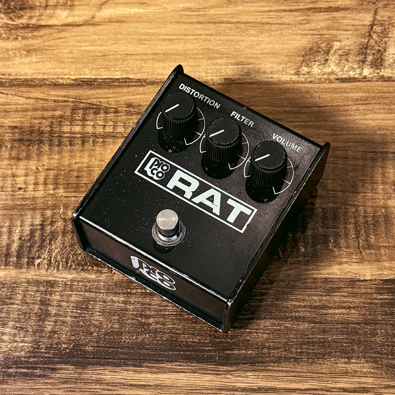 87年製 初期リベット ProCo RAT2 Motorola LM308N 87年製 初期リベット ProCo RAT2 Motorola LM308N - メルカリ
