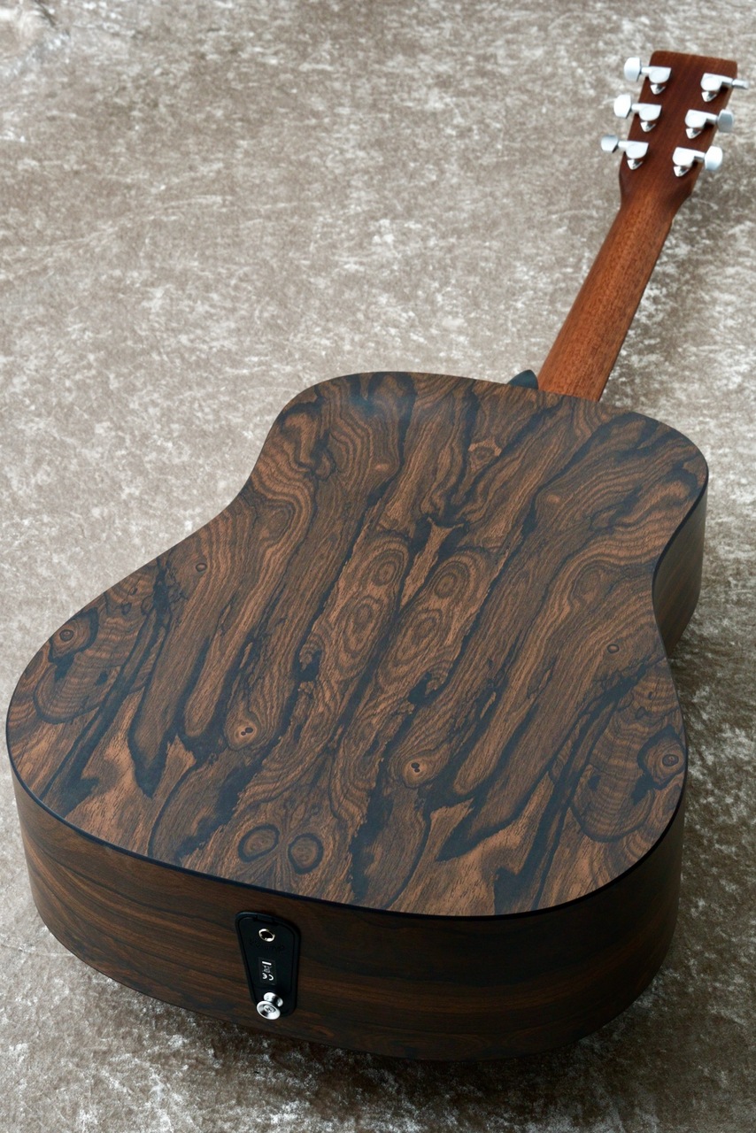 Martin D-X2E Ziricote Burst #3058963【エレアコ】（新品）【楽器検索
