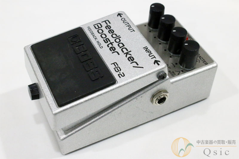 BOSS FB-2 [NL147]【神戸店在庫】（中古/送料無料）【楽器検索