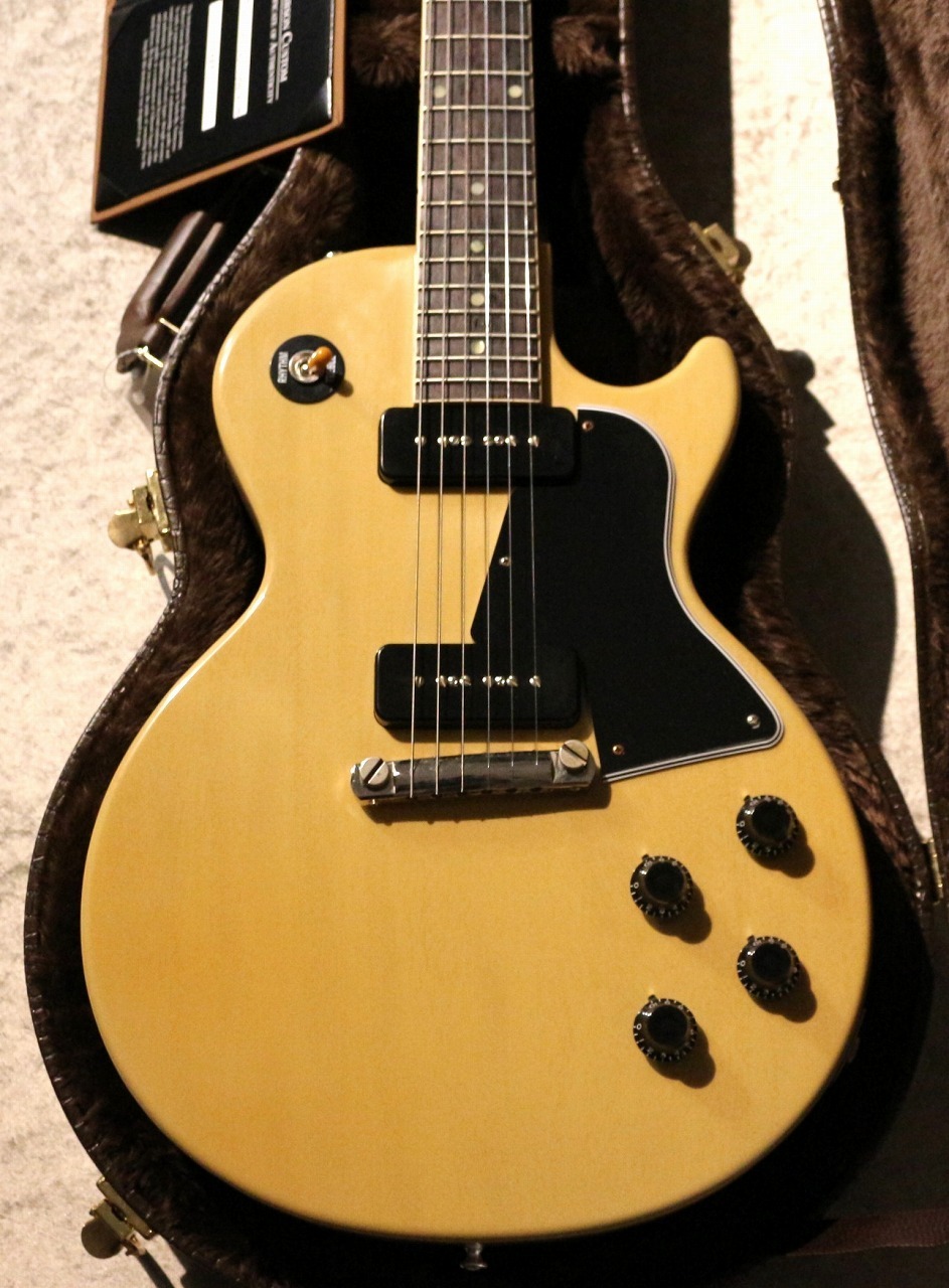 Gibson Custom Shop 【人気カラー】1957 Les Paul Special Single Cut