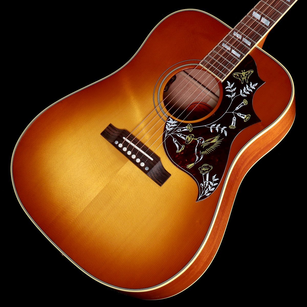 Gibson Hummingbird Original Heritage Cherry Sunburst ギブソン ハミングバード 【池袋店】（新品/送料無料）【楽器検索デジマート】