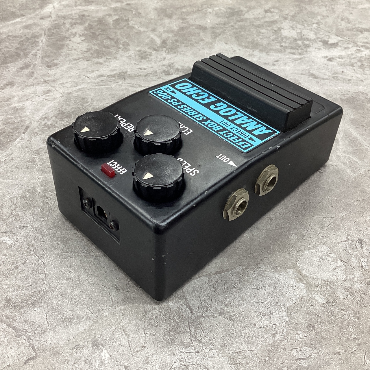 Guyatone PS-006 ANALOG ECHO（中古）【楽器検索デジマート】