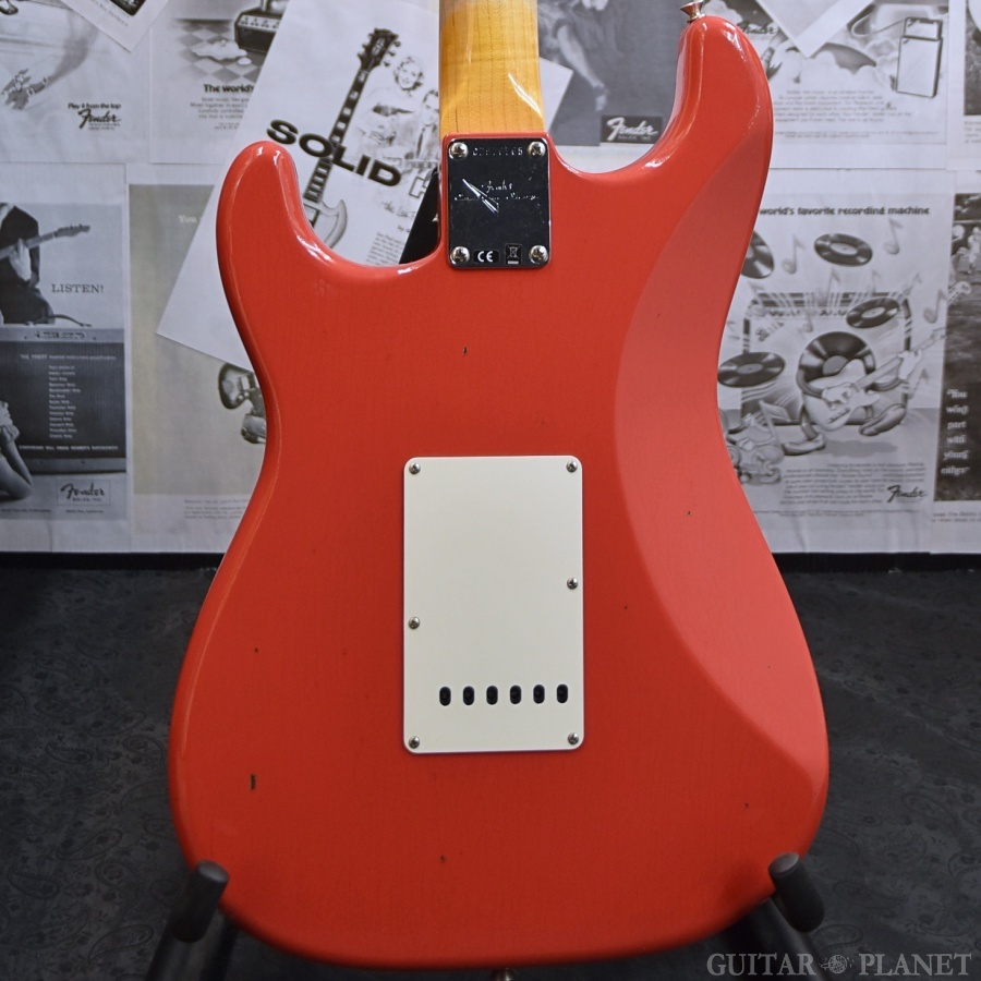 Fender Custom Shop LIMITED EDITION 1963 Stratocaster Journeyman