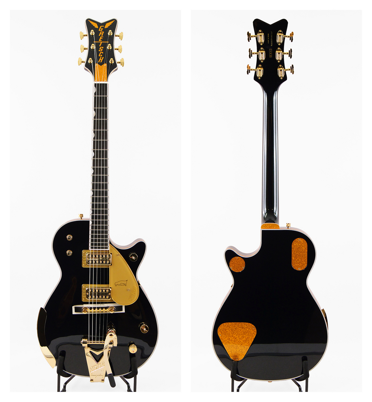 Gretsch G6134TG-58 Limited Edition 1958 Custom Penguin with Bigsby