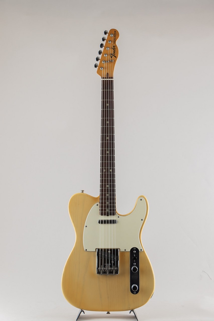 Fender Telecaster Rosewood Fingerboard Blonde 1973（ビンテージ