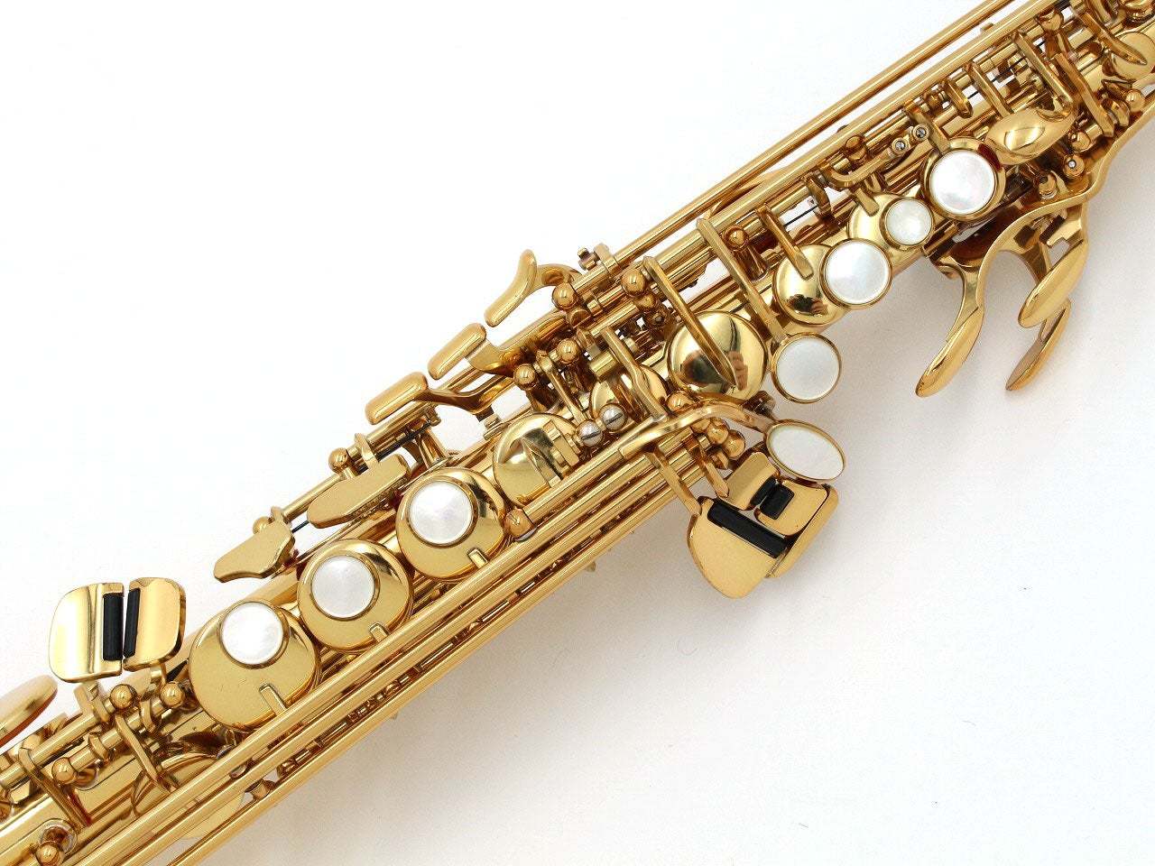 YAMAHA YSS-875EX Soprano Saxophone ソプラノサックス 【福岡店