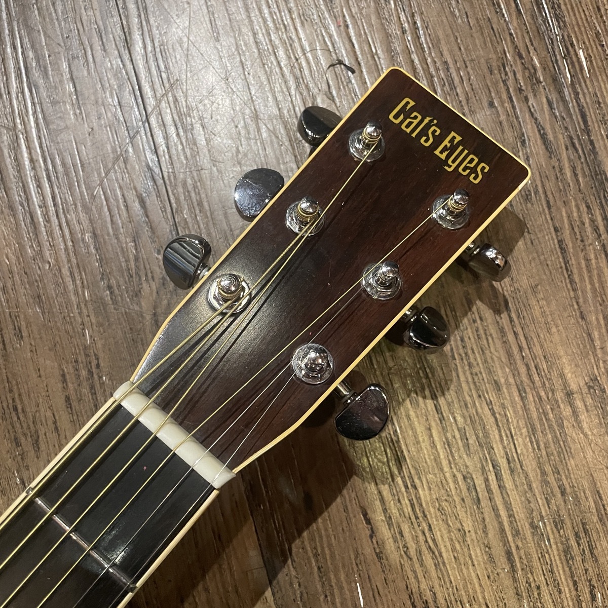 Tokai Cat's Eyes CE-250 Acoustic Guitar（中古/送料無料）【楽器検索
