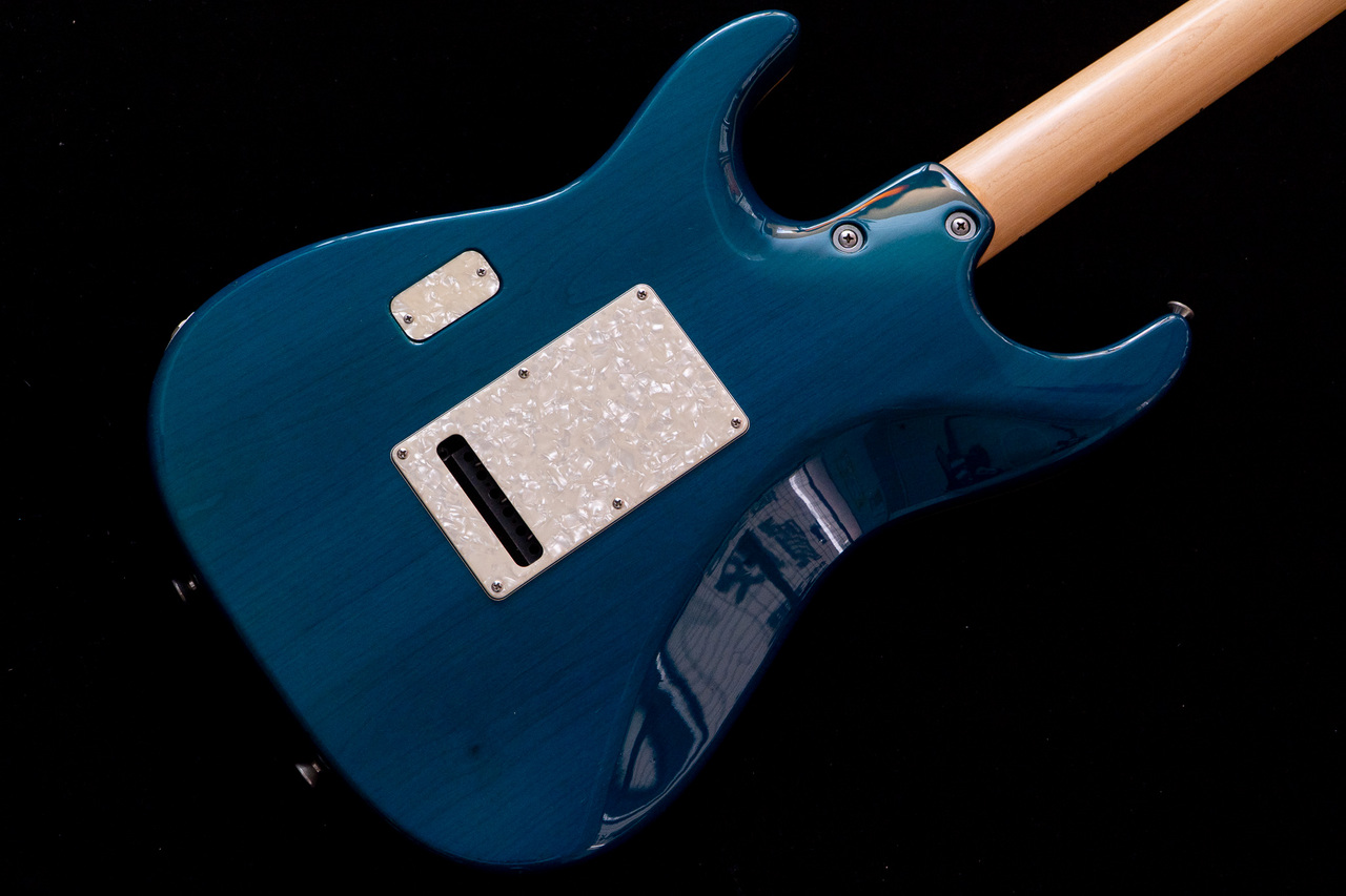 TOM ANDERSON Drop Top Classic Deep Bora Bora with Binding 2009