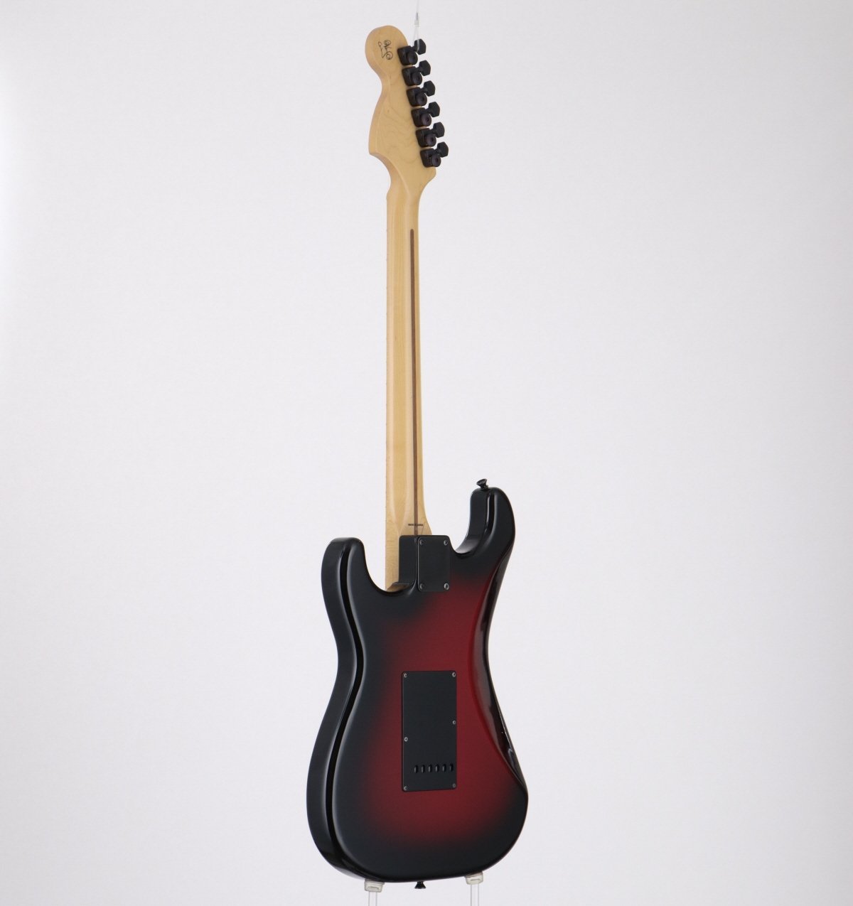 Fender MADE IN JAPAN Ken Stratocaster Galaxy Red【御茶ノ水 Fender MADE IN JAPAN Ken Stratocaster Galaxy Red【御茶ノ水